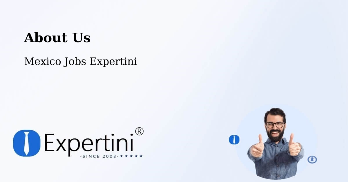About Expertini Recruitment Platform  – Ceuta - Ceuta, Mexico Jobs Expertini