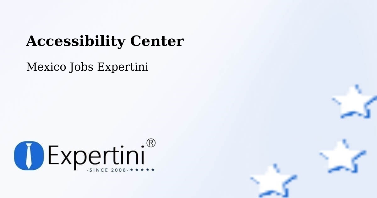 Accessibility Statement – Ceuta - Mexico Jobs Expertini
