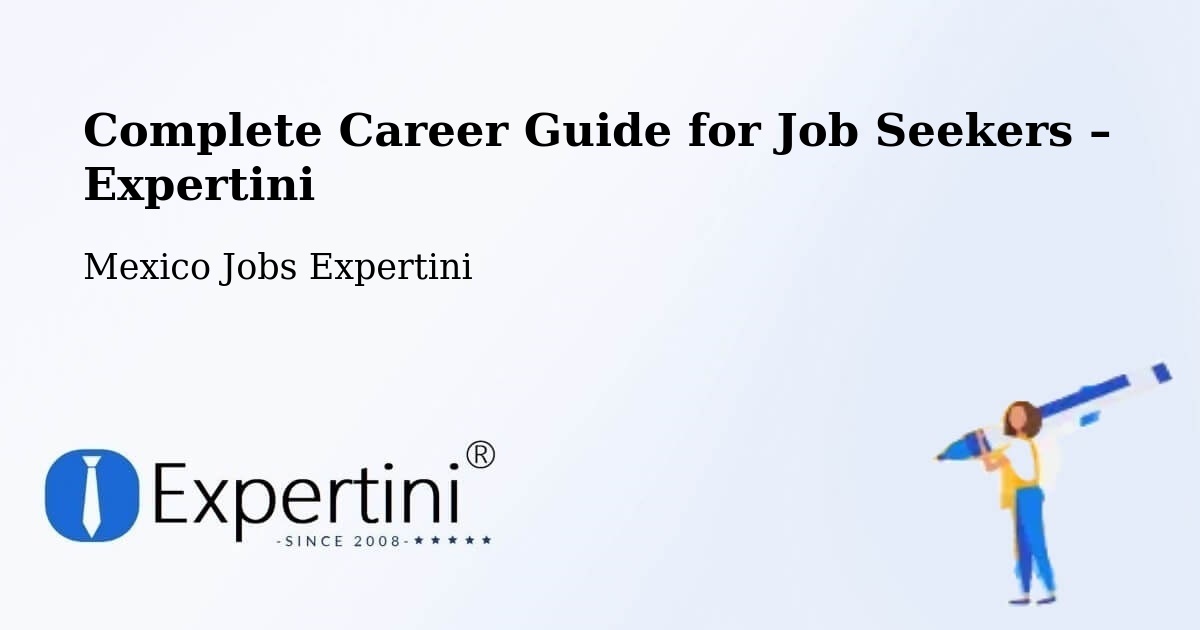 Career Guide for Job Seekers – Ceuta - Ceuta, Mexico Jobs Expertini