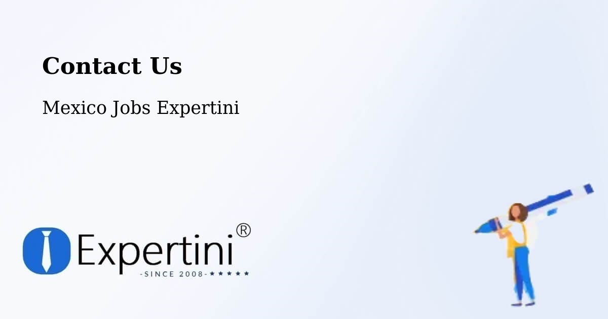 Contact Expertini – Ceuta - Mexico Jobs Expertini