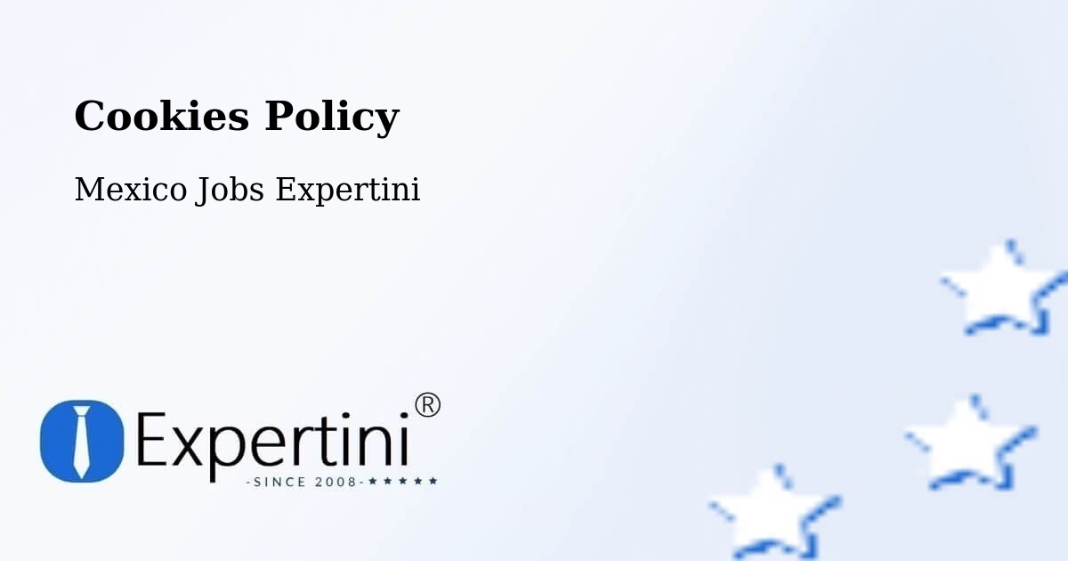 Cookie Policy – Ceuta - Mexico Jobs Expertini
