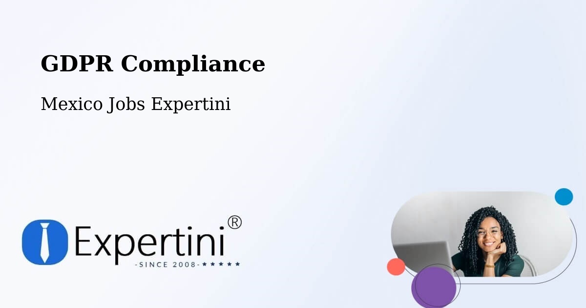 EU GDPR Compliance Statement – Ceuta - Mexico Jobs Expertini