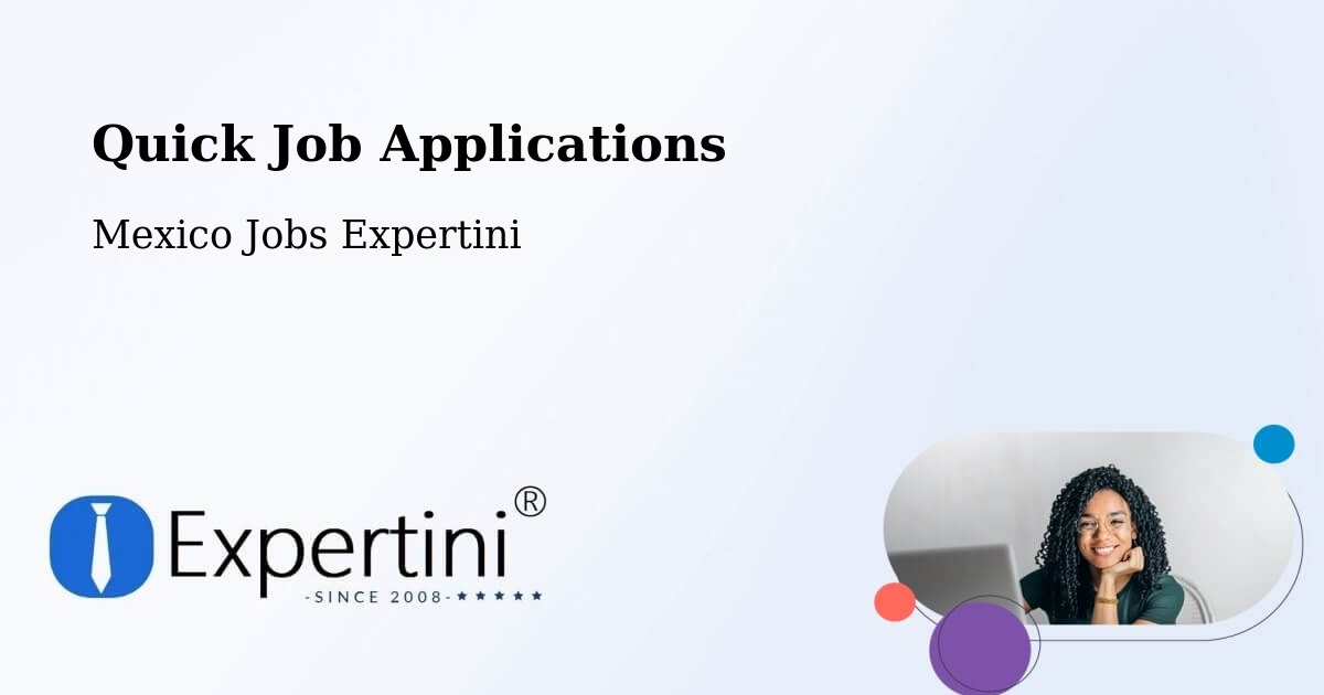 Quick Apply Feature – Ceuta - Mexico Jobs Expertini