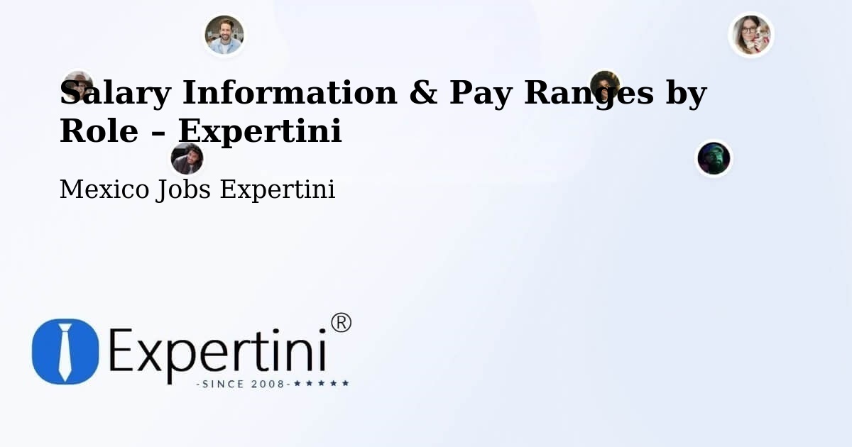 Salary Information & Pay Ranges – Ceuta - Ceuta, Mexico Jobs Expertini
