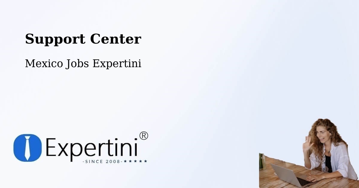 Support Services – Ceuta - Mexico Jobs Expertini