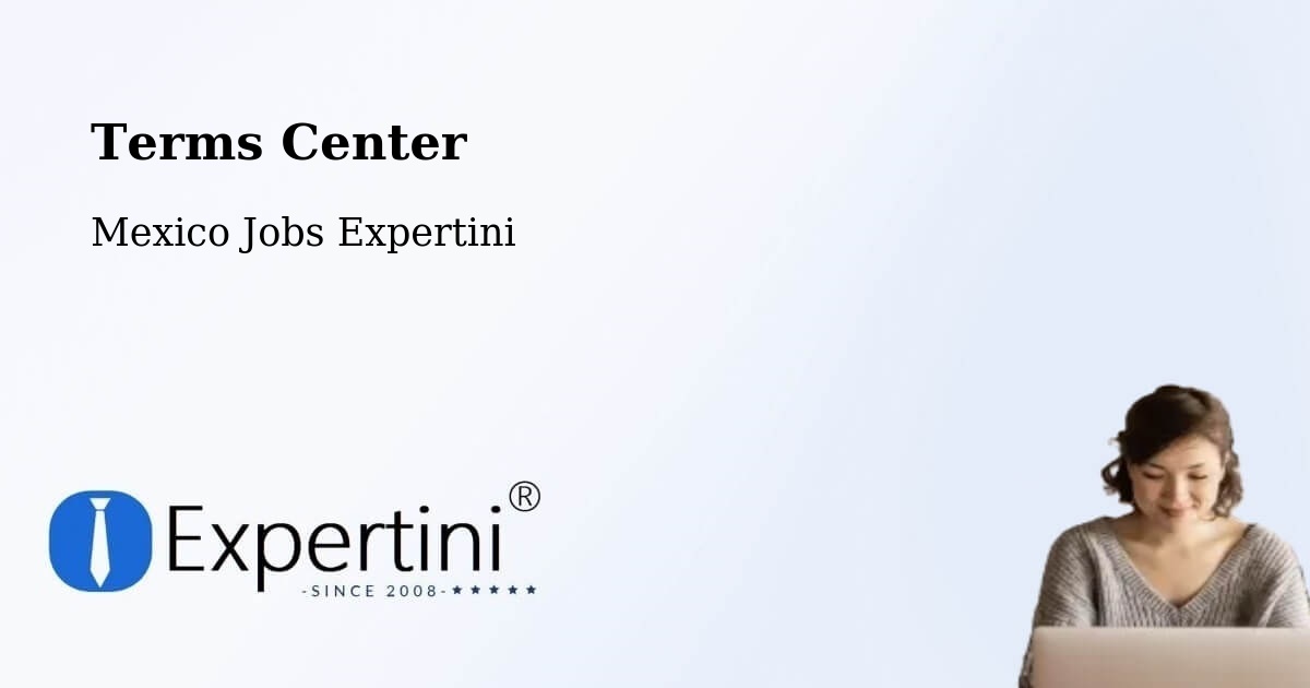 Terms of Service – Ceuta - Mexico Jobs Expertini