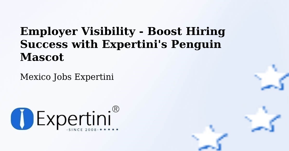 CV and Resume Visibility Optimization – Ceuta - Mexico Jobs Expertini